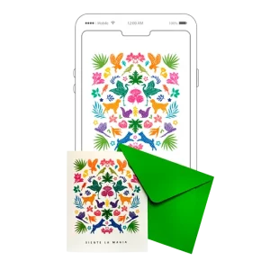 Digital card