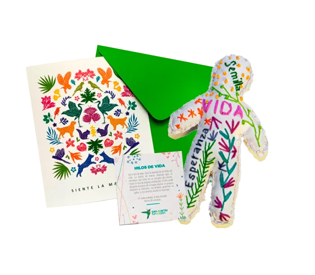 Threads of Life” Voucher