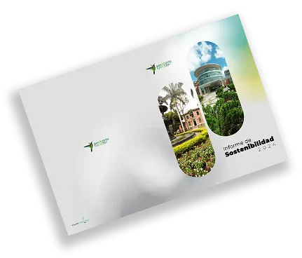 Informe de sostenibilidad