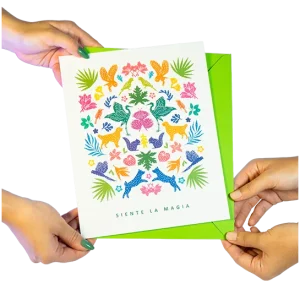 Physical card