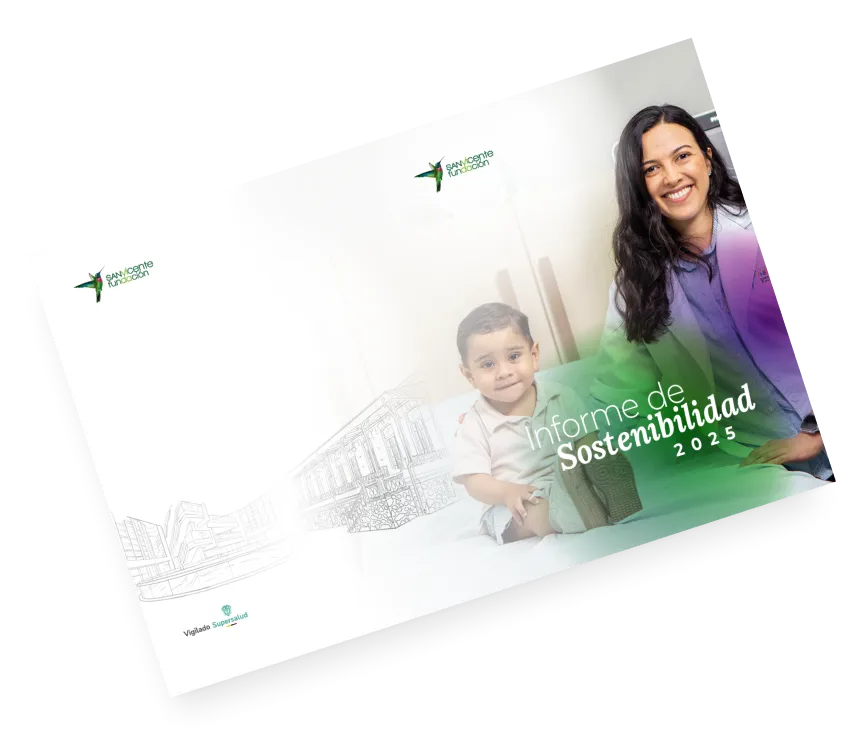Informe de sostenibilidad